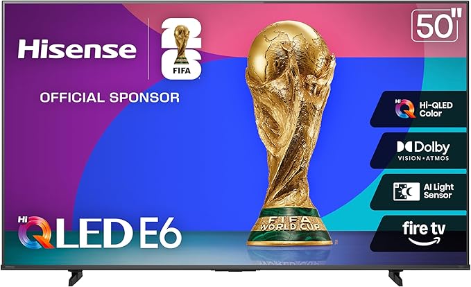 Hisense 50